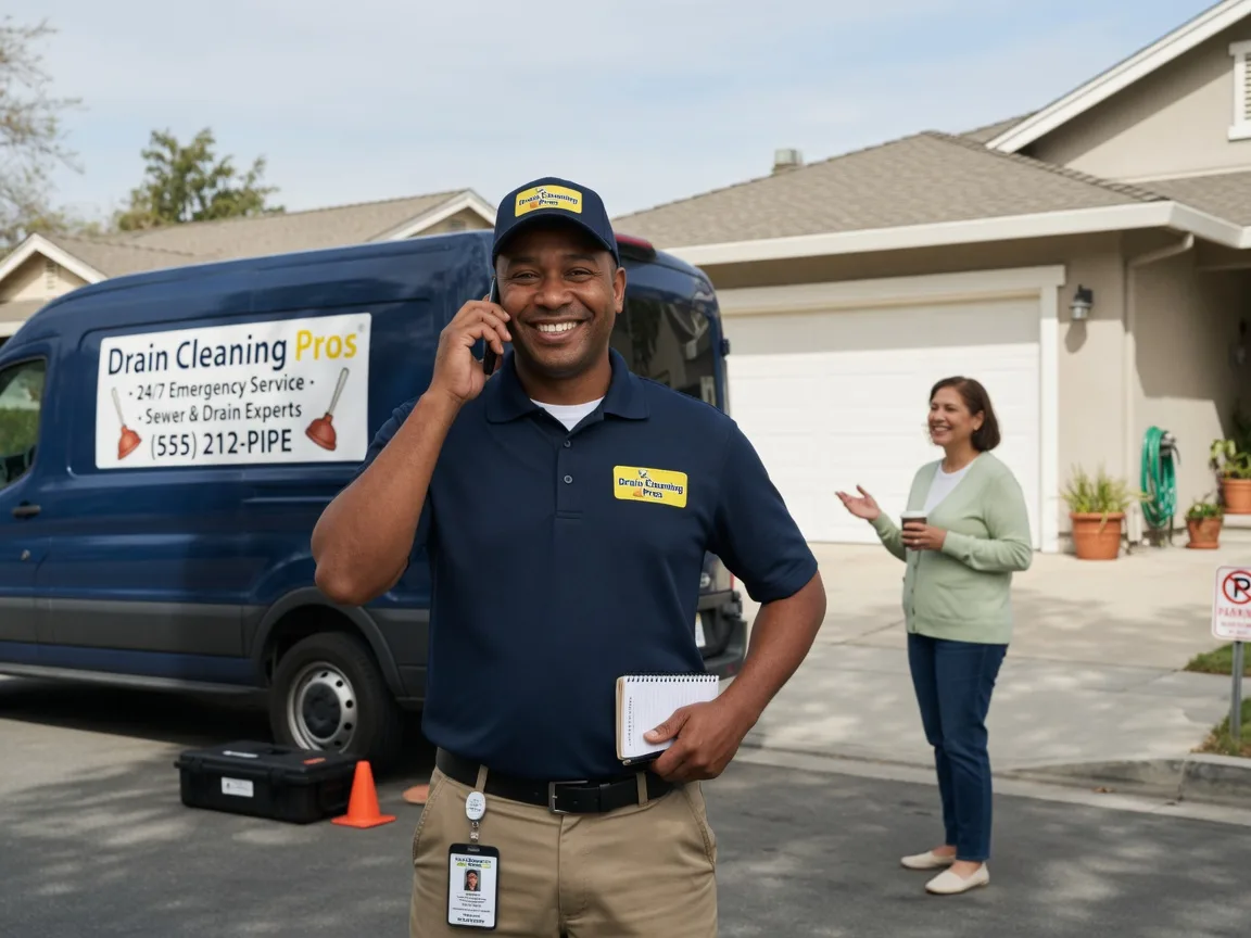 Drain Cleaning Union Grove, WI FAQs